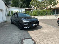 Schwarz Gebraucht 2022 Audi Q8 S-Line SUV | 60.000 € (Fairer Preis)