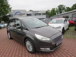 Schwarz Gebraucht 2018 Ford Galaxy Titanium Van / Kleinbus | 14.890 € (Fairer Preis)