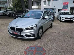 Grau Gebraucht 2015 BMW 218 Sport Line Van / Kleinbus | 9.990 € (Superpreis)