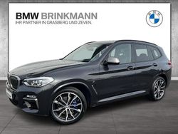 Grau Gebraucht 2019 BMW X3 M Sport SUV | 41.699 € (Guter Preis)