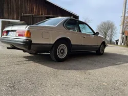 Silber Gebraucht 1980 BMW 628 Coupé | 16.800 €