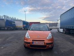 Orange Gebraucht 2007 Citroën C3 Pluriel Exclusive Cabrio | 2.999 €