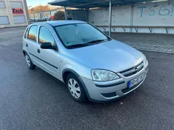 Starsilber iii m2 Gebraucht 2005 Opel Corsa Kleinwagen | 1.190 € (Etwas zu teuer)