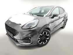 Grau metallic Gebraucht 2020 Ford Puma ST-Line X | 16.630 € (Fairer Preis)