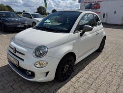 Weiß Gebraucht 2019 Fiat 500S S Coupé | 10.950 € (Fairer Preis)