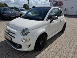 Weiß Gebraucht 2019 Fiat 500S S Coupé | 11.495 € (Fairer Preis)