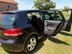Schwarz Gebraucht 2011 VW Golf VI Style Limousine | 5.800 € (Fairer Preis)