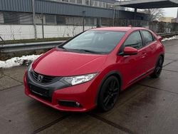 Rot Gebraucht 2012 Honda Civic Sport Limousine | 8.000 € (Guter Preis)