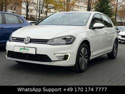 Weiß Gebraucht 2020 VW e-Golf Kleinwagen | 14.900 € (Fairer Preis)