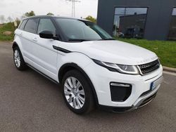 Weiß Gebraucht 2017 Land Rover Range Rover evoque SE Dynamic SUV | 19.980 € (Fairer Preis)