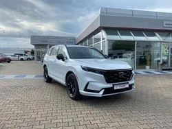 Grau Gebraucht 2023 Honda CR-V Advance SUV | 53.950 € (Teuer)