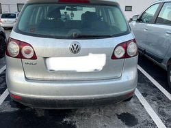 Silber Gebraucht 2005 VW Golf Plus Cross Trendline Van / Kleinbus | 1.500 €