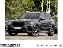 Grau Gebraucht 2022 BMW X5 M Sport SUV | 56.490 € (Guter Preis)