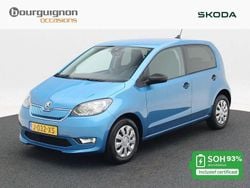 Blau Gebraucht 2020 Skoda Citigo-e IV Ambition Kleinwagen | 11.750 € (Fairer Preis)
