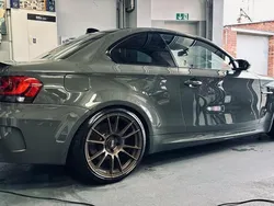 Grau Gebraucht 2008 BMW 135 Coupé Advantage Coupé | 35.299 €