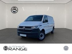 Weiß Gebraucht 2021 VW T6.1 Van | 24.980 € (Guter Preis)