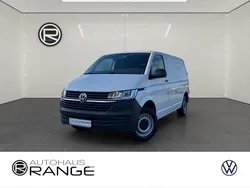 Weiß Gebraucht 2021 VW T6.1 Van | 24.980 € (Guter Preis)