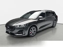 Grau Gebraucht 2024 Ford Focus ST-Line X | 31.349 € (Fairer Preis)