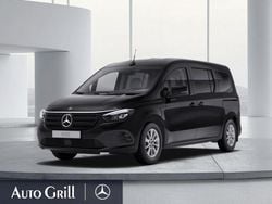 Loparitschwarz metallic Gebraucht 2024 Mercedes EQT200 Premium Van / Kleinbus | 32.900 € (Fairer Preis)