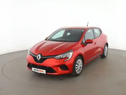 Rot Gebraucht 2021 Renault Clio V SE Limousine | 12.670 € (Fairer Preis)