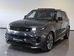 Grau carpathian grey metallic (metallic) Gebraucht 2023 Land Rover Range Rover Sport Autobiography SUV | 89.950 € (Guter Preis)