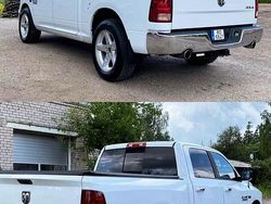 Weiß Gebraucht 2010 Dodge Ram Abholung | 13.995 € (Superpreis)