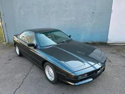 Schwarz Gebraucht 1990 BMW 850 Coupé | 24.000 €