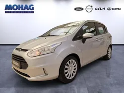 Silber Gebraucht 2014 Ford B-MAX SYNC Edition Van / Kleinbus | 8.990 € (Fairer Preis)