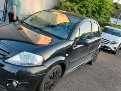 Schwarz Gebraucht 2006 Citroën C3 Kleinwagen | 1.300 €