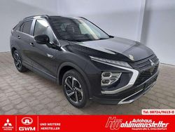 Schwarz Gebraucht 2022 Mitsubishi Eclipse Cross Plus SUV | 21.990 € (Fairer Preis)