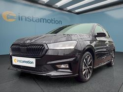 Schwarz Neu 2025 Skoda Fabia Kleinwagen | 24.099 € (Fairer Preis)