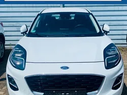 Frostweiß Gebraucht 2021 Ford Puma Titanium SUV | 19.950 € (Etwas zu teuer)