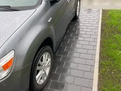 Silber Gebraucht 2011 Mitsubishi ASX Edition SUV | 6.000 € (Fairer Preis)