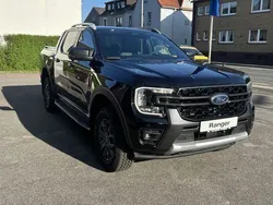 Schwarz Neu 2025 Ford Ranger Wildtrack Abholung | 70.268 € (Teuer)
