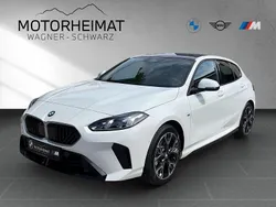 Weiß Neu 2025 BMW 120 Performance Kleinwagen | 39.745 € (Etwas zu teuer)