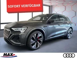 Grau Neu 2024 Audi Q8 e-tron S-Line SUV | 111.775 €
