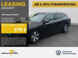 Schwarz Gebraucht 2025 VW Passat Business Kombi | 35.770 € (Fairer Preis)
