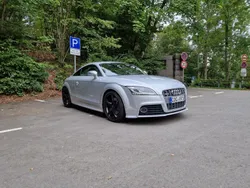 Silber Gebraucht 2009 Audi TTS Ambiente Coupé | 13.999 €