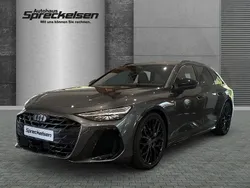 Grau Neu 2025 Audi A6 Sport Kombi | 83.140 € (Teuer)