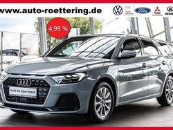 Grau Gebraucht 2024 Audi A1 Sportback Advanced Plus Kleinwagen | 25.200 € (Fairer Preis)