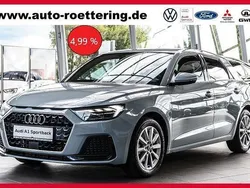 Grau Gebraucht 2024 Audi A1 Sportback Advanced Plus Kleinwagen | 25.200 € (Fairer Preis)