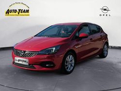 Chili rot metalic Gebraucht 2019 Opel Astra GS Line Limousine | 15.940 € (Fairer Preis)