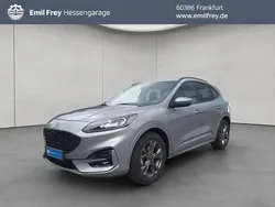 Mineralsilber metallic Gebraucht 2023 Ford Kuga ST-Line X SUV | 24.950 € (Guter Preis)