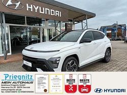Weiß Gebraucht 2024 Hyundai Kona N Line SUV | 39.890 €