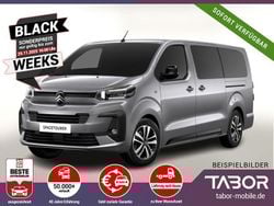 Grau Neu 2025 Citroën Spacetourer Van | 44.188 € (Fairer Preis)