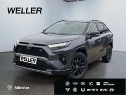 Grau Neu 2025 Toyota RAV4 Hybrid Sport SUV | 54.990 €