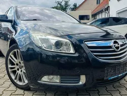 Schwarz Gebraucht 2010 Opel Insignia Sport Limousine | 4.999 € (Guter Preis)