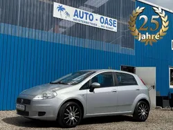 Grau Gebraucht 2009 Fiat Grande Punto Dynamic Kleinwagen | 3.990 € (Teuer)