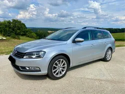 Silber Gebraucht 2011 VW Passat Comfortline Kombi | 7.299 € (Fairer Preis)