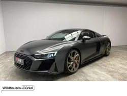 Matteffektlackierung audi excl Gebraucht 2020 Audi R8 Coupé Performance Coupé | 144.950 €